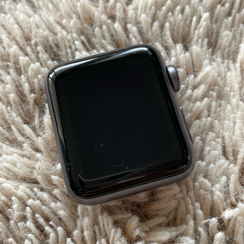 Apple Watch face s3 38mm